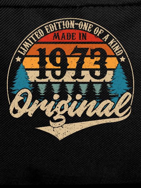 Made in 1973 Original