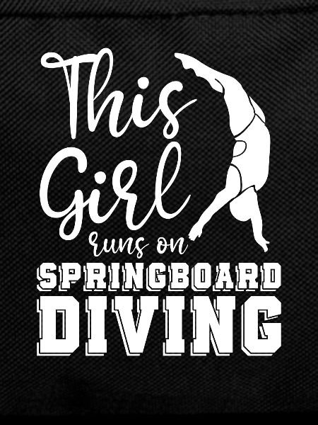 Diving Diver Girls