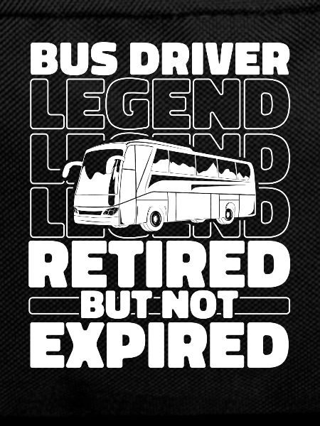Bus Bus Retired Bus Driver