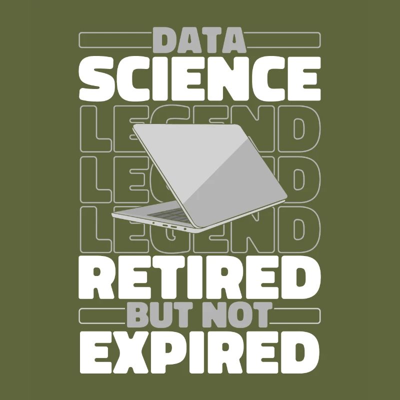 Data Science Data Analyst à la retraite