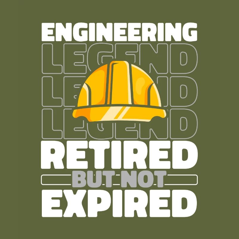 Retired engineer