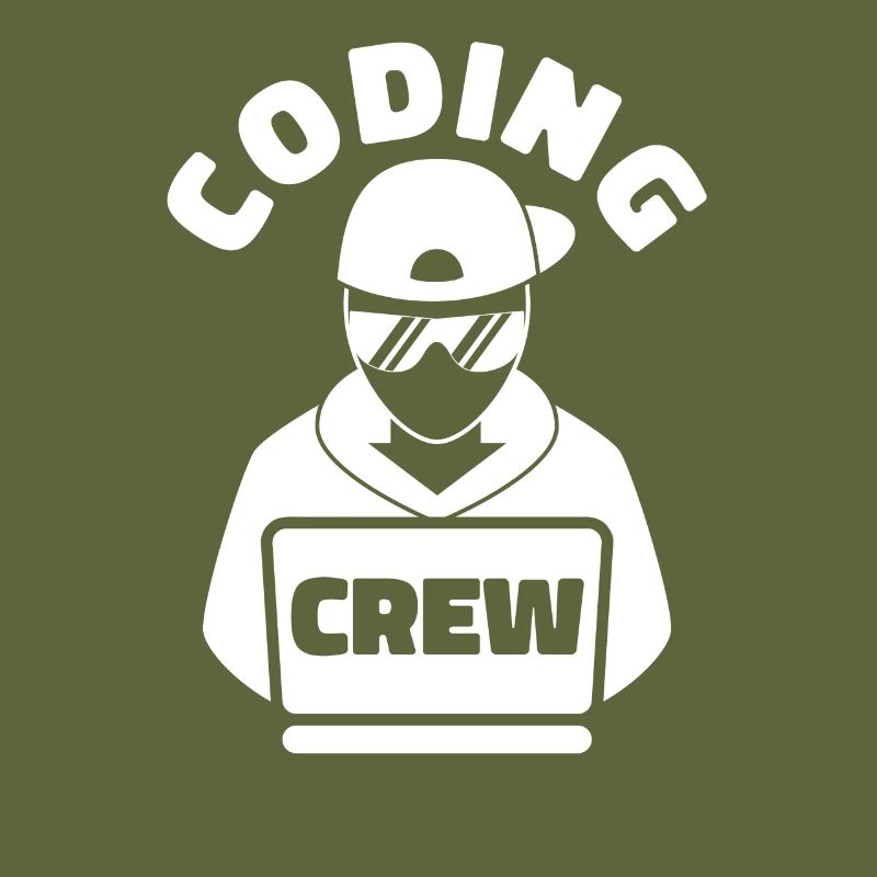 Entwickler Coder Programmierer Besatzung