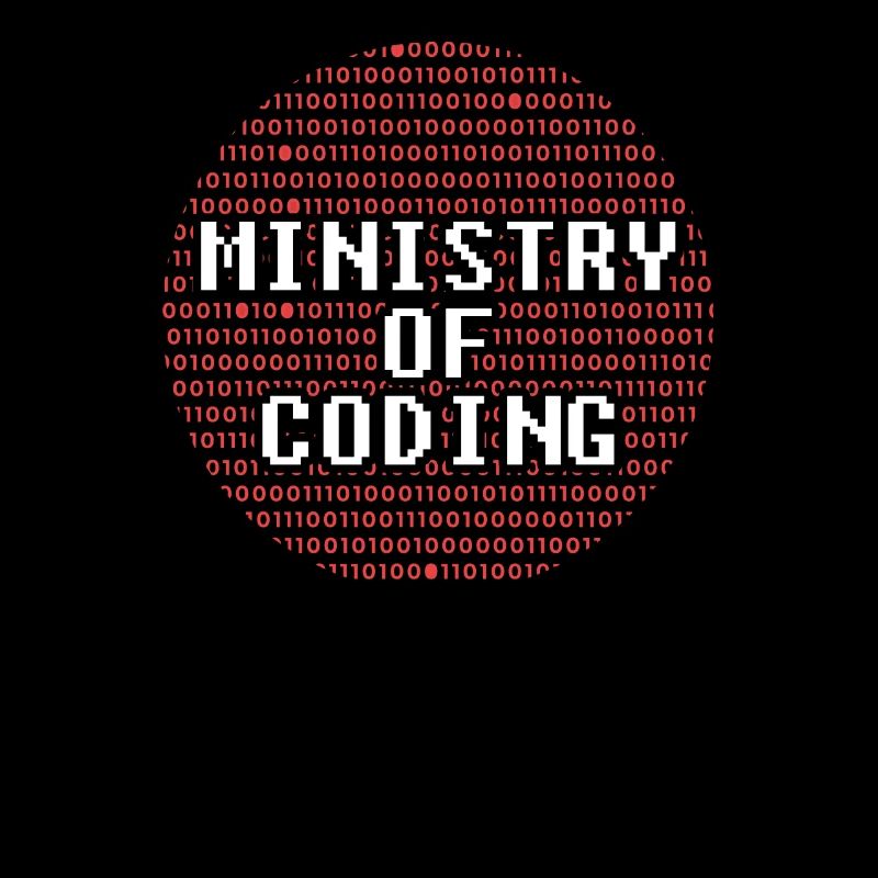 Developer Coder Programmer Ministry