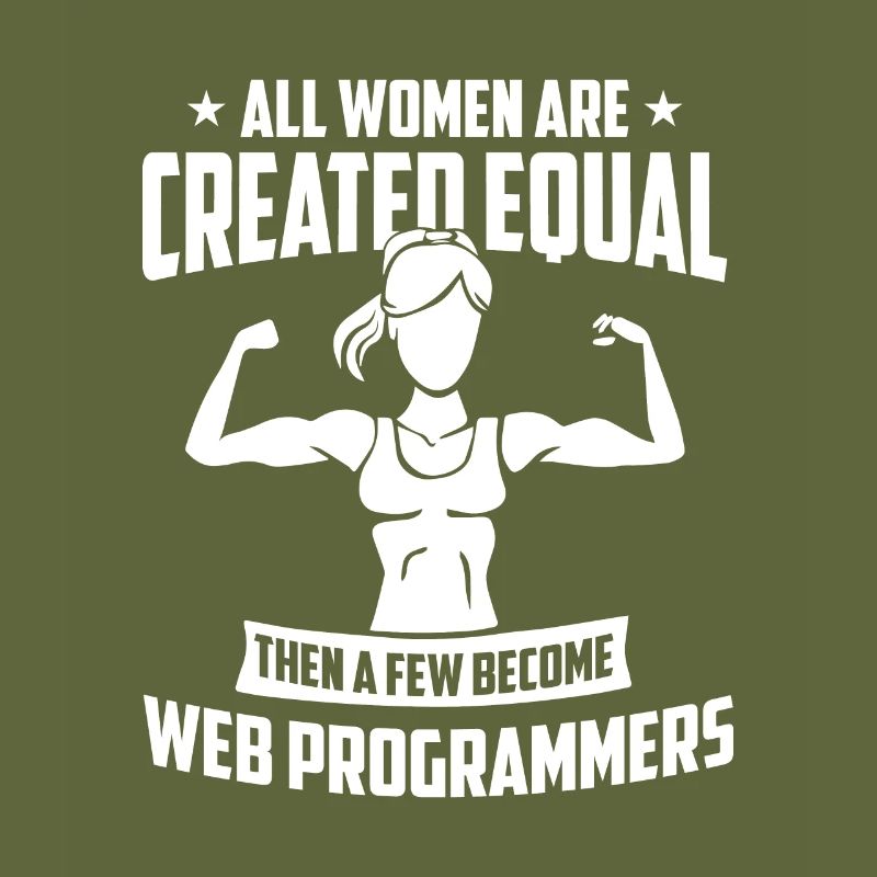 Entwickler Coder Programmierer Frauen