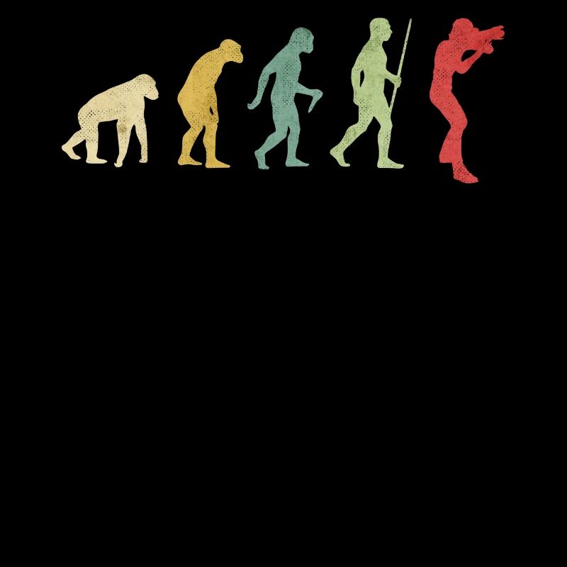 Photographer Hobby Evolution