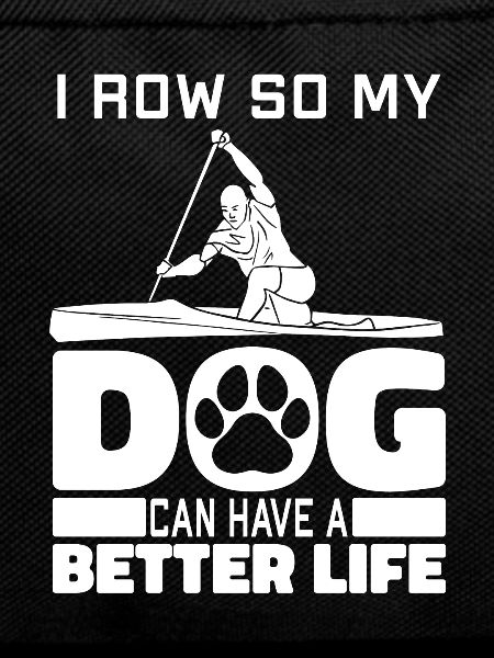 Rowing Rowing Dog