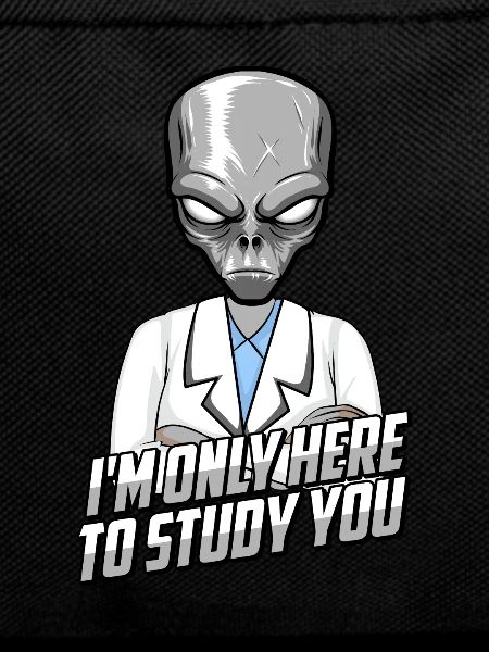 Biology Extraterrestrial Biologist