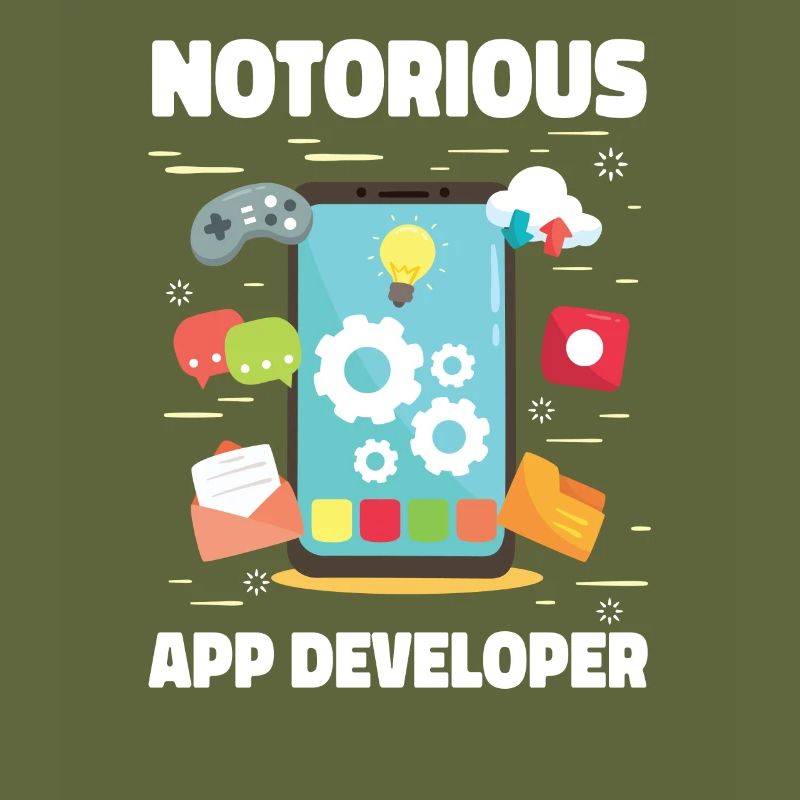 Développeur Coder Programmer App