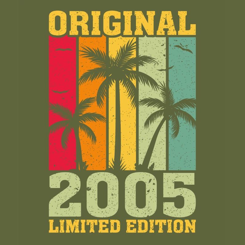 2005 First Limited Edition