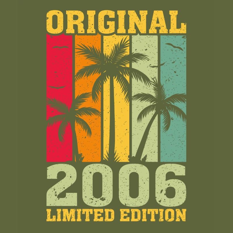 2006 First Limited Edition