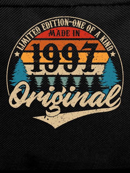 Made in 1997 Original