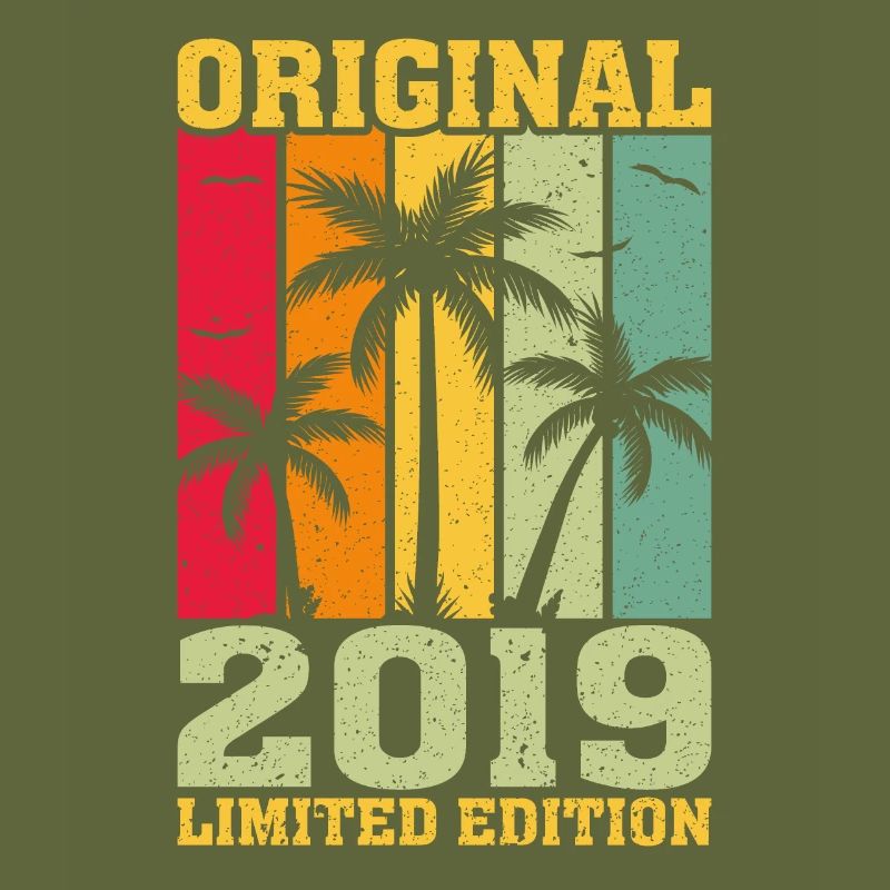 2019 Limited Original Edition