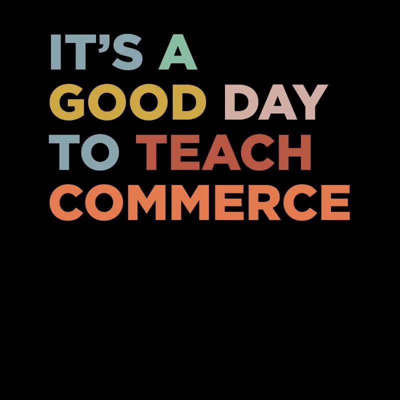 Teaching Commercial Instructors