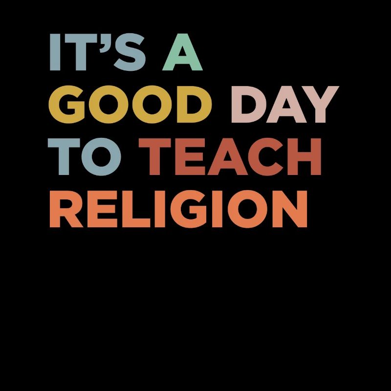 Teaching religion teachers