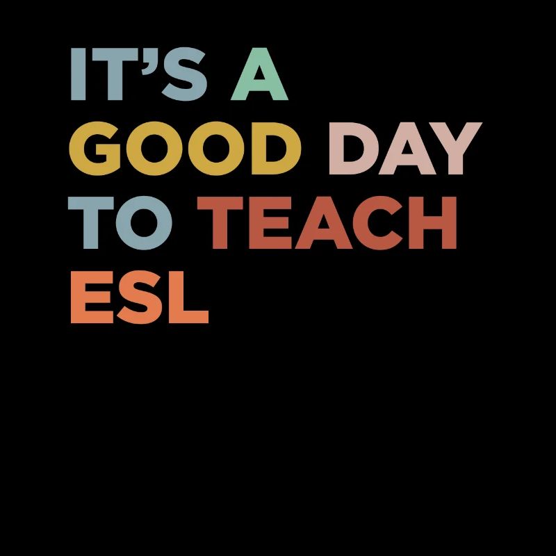 Teaching ESL teachers