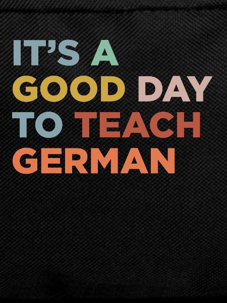 Teaching German teachers