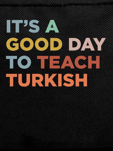 Teaching Turkish Teachers
