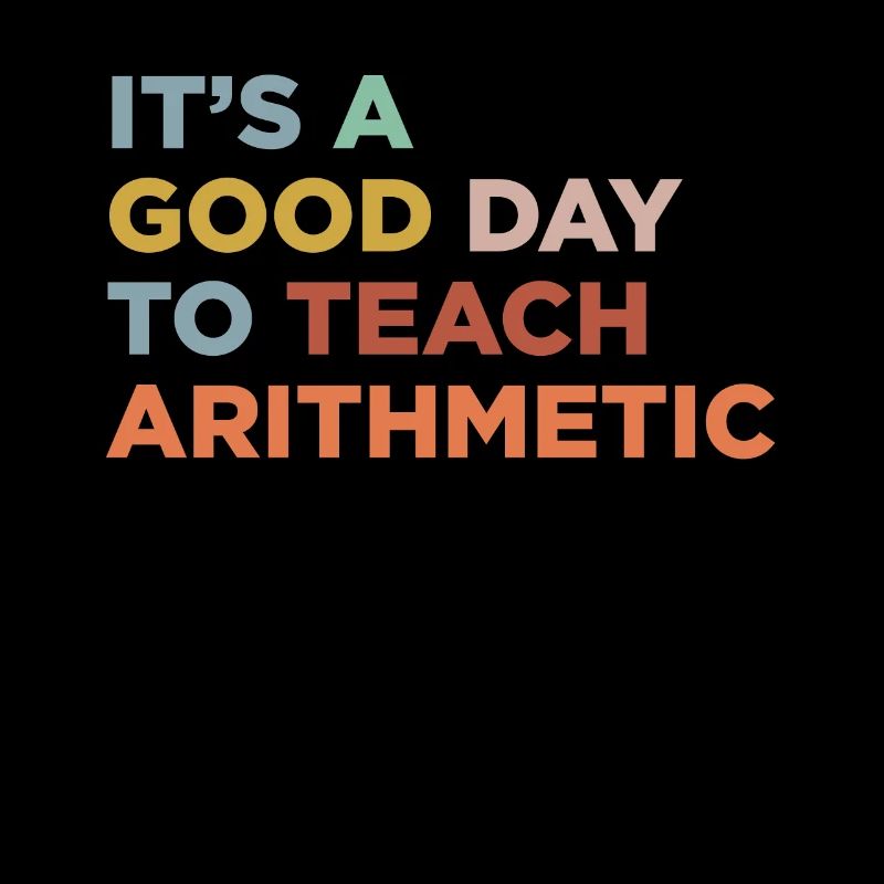 Teaching Arithmetic Teachers