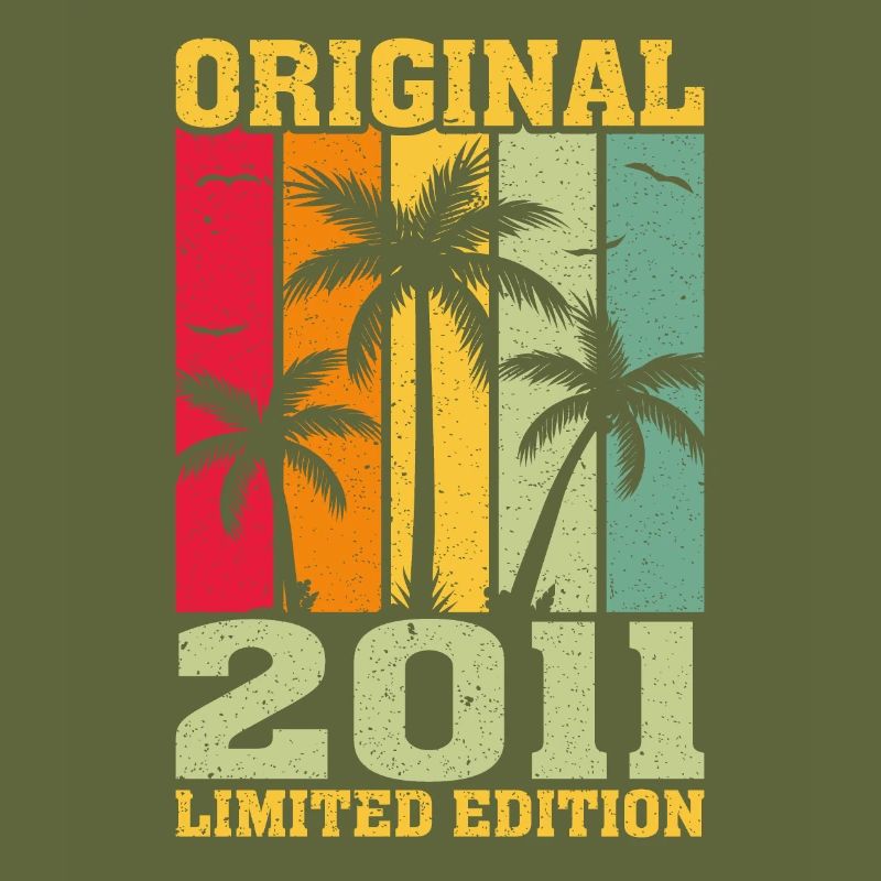 Édition Originale Limitée De 2011