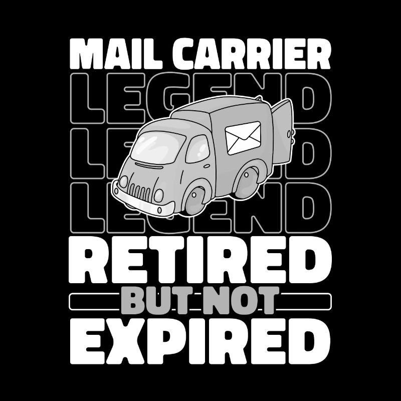 Postman Postman Retired
