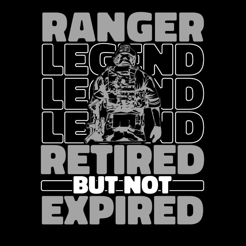 Retired forester