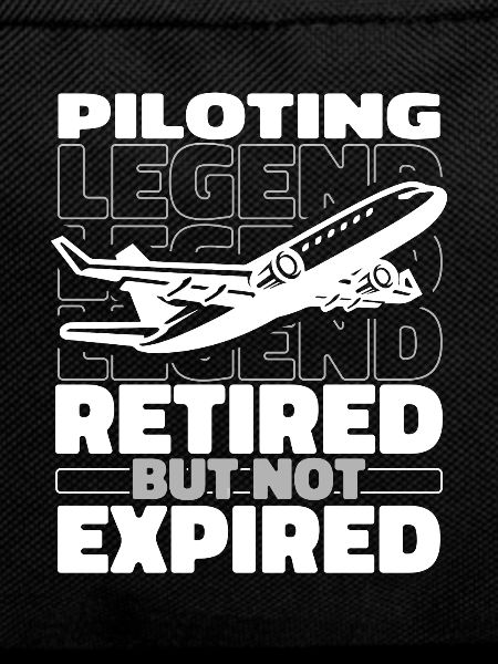 Retired Aircraft Pilot