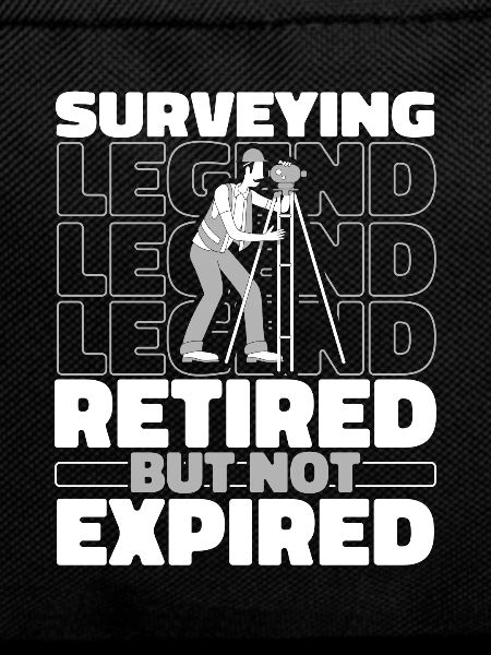 Surveyor Retired surveyor