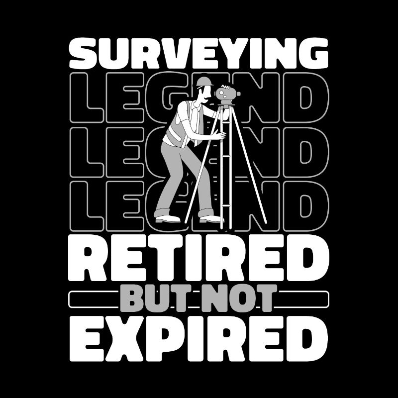 Surveyor Retired surveyor