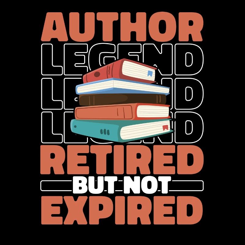 Writer Retired author