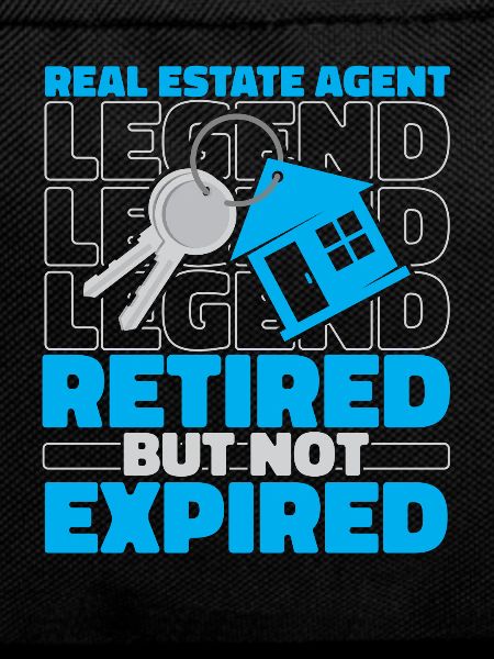 Retired Real Estate Agent