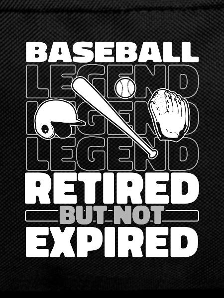 Retired baseball
