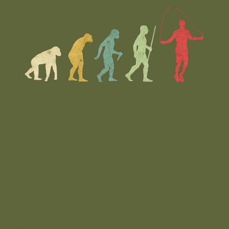 Jumping Rope Evolution