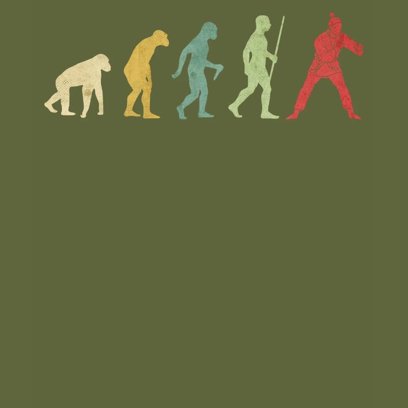 Judo Mädchen gegen die weibliche Evolution kämpft
