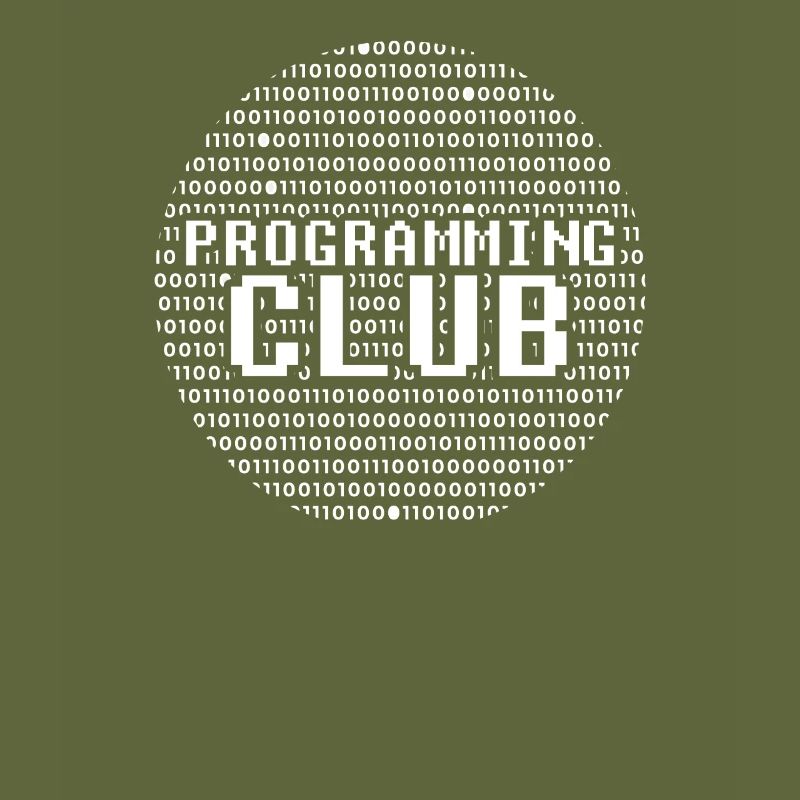 Entwickler Coder Programmierer Verein