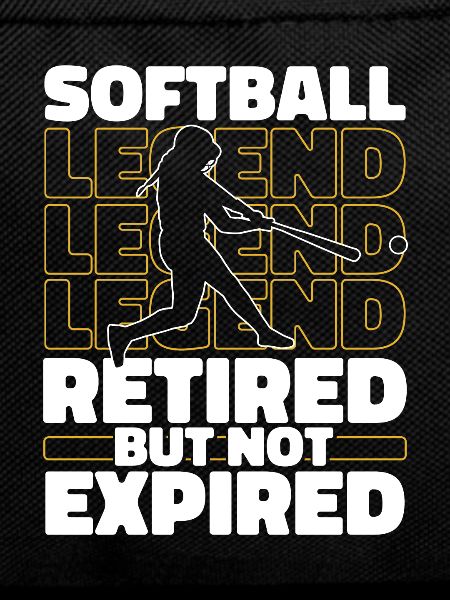 Retired softball