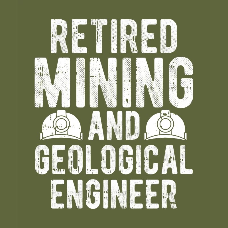 Retired Engineer Mining Engineer