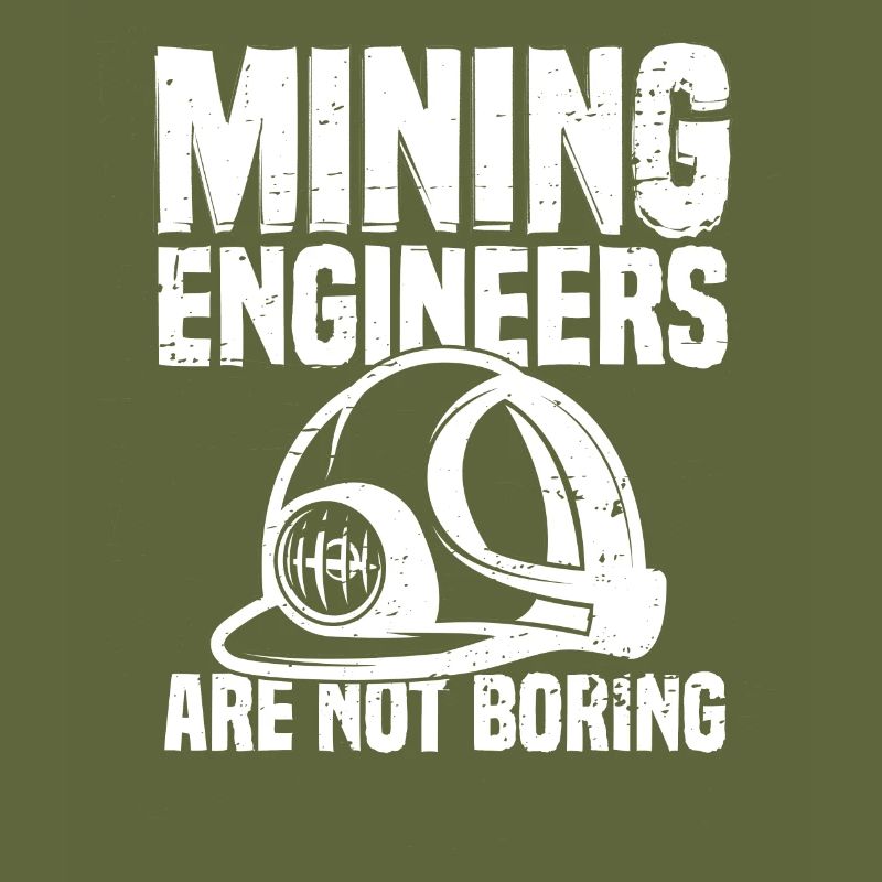 Engineer Lustig Mining Engineer
