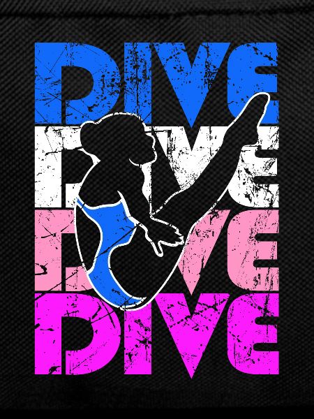 Diving Diver Girls