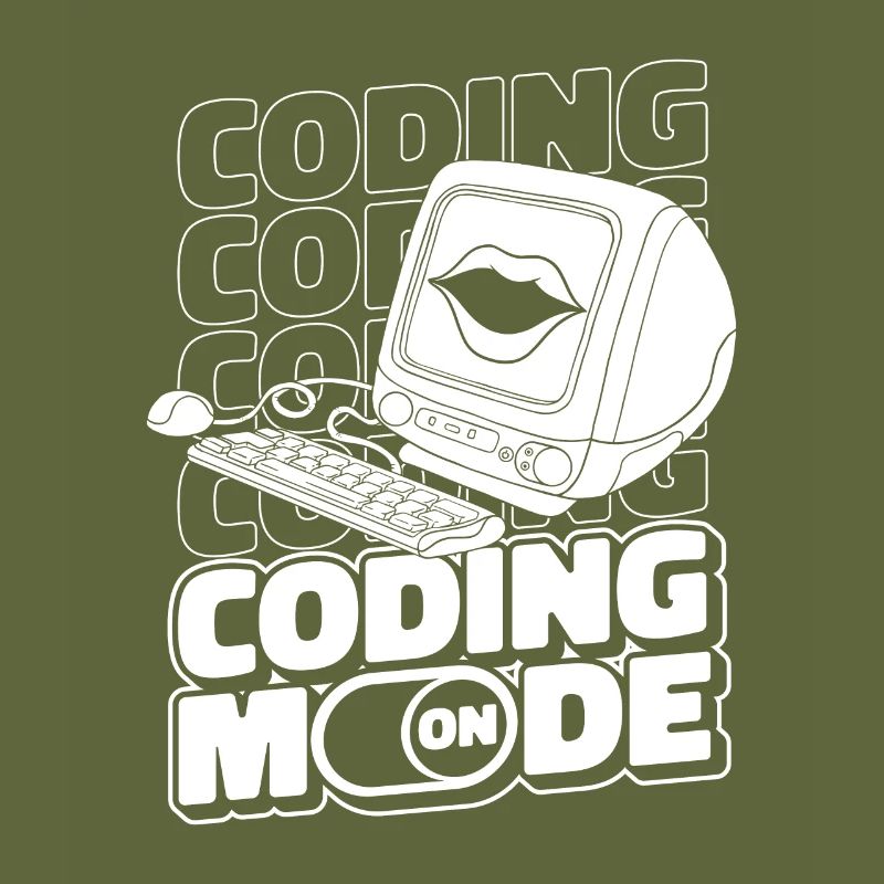 Developer Coder Programmer Computer