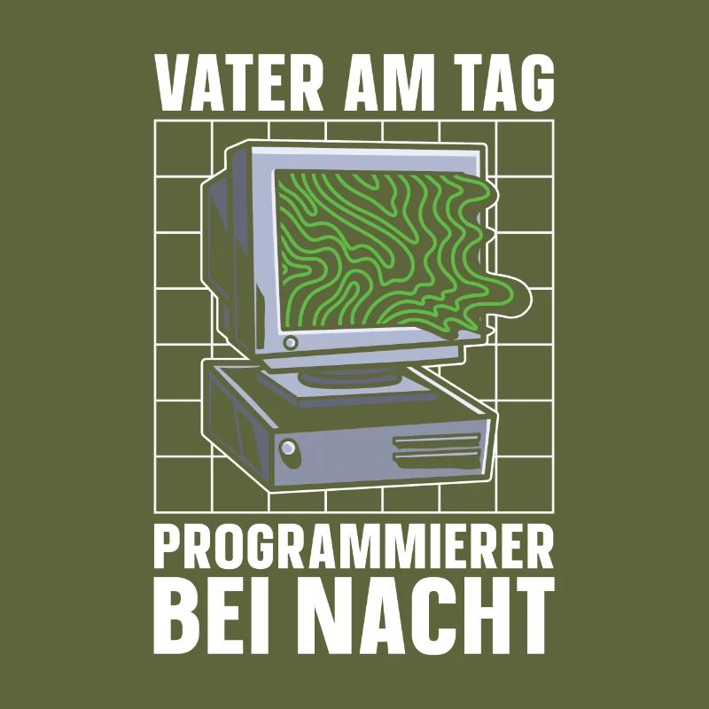 Entwickler Coder Programmierer