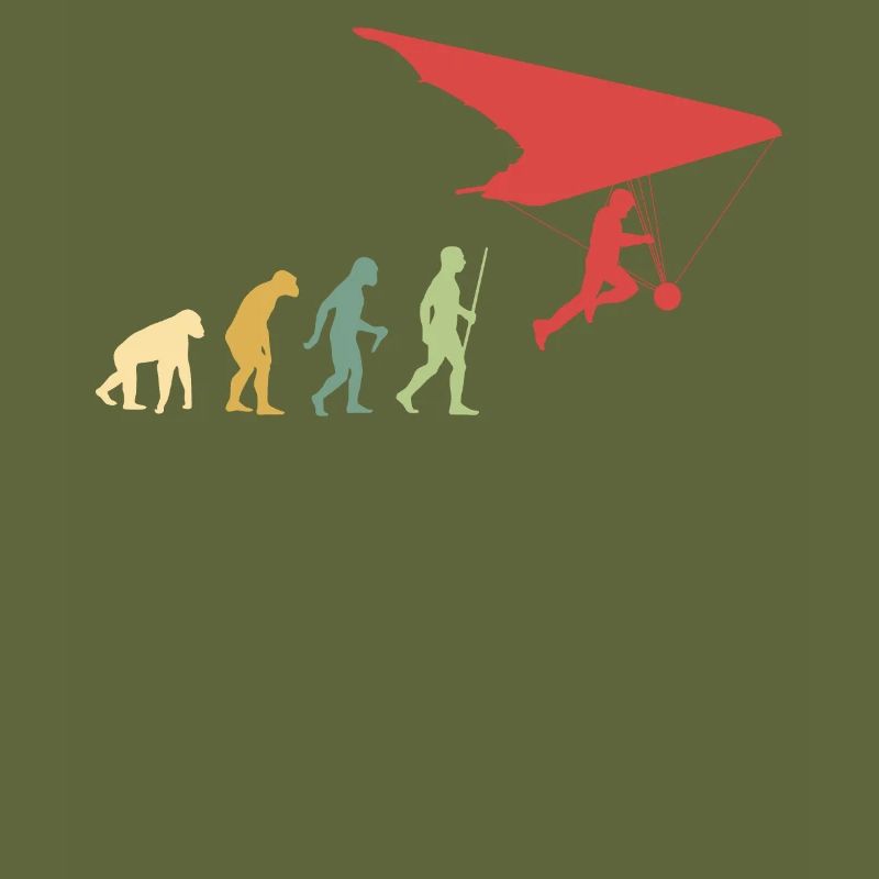 Hanggliding Evolution