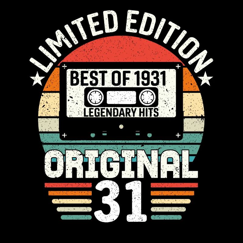 Édition Limitée Du Meilleur De L'original De 1931