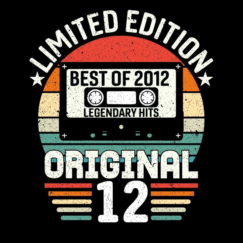 Édition Limitée Du Meilleur De L'original De 2012