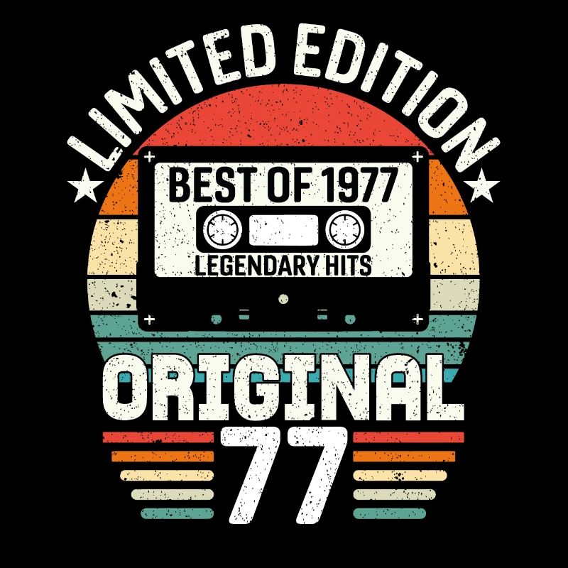 Édition Limitée Du Meilleur De L'original De 1977