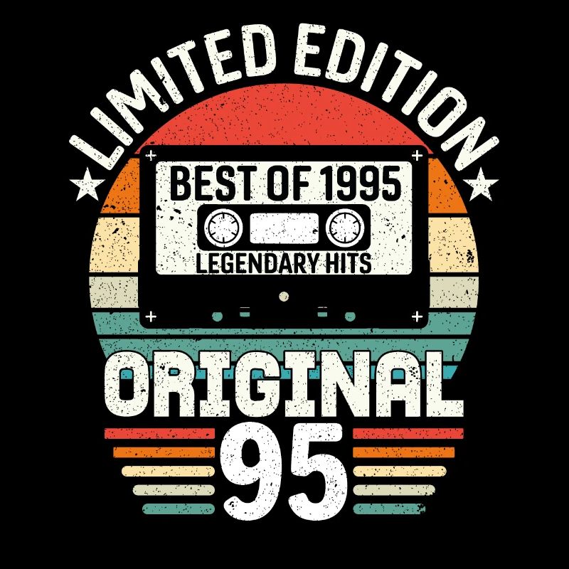 Édition Limitée Du Meilleur De L'original De 1995