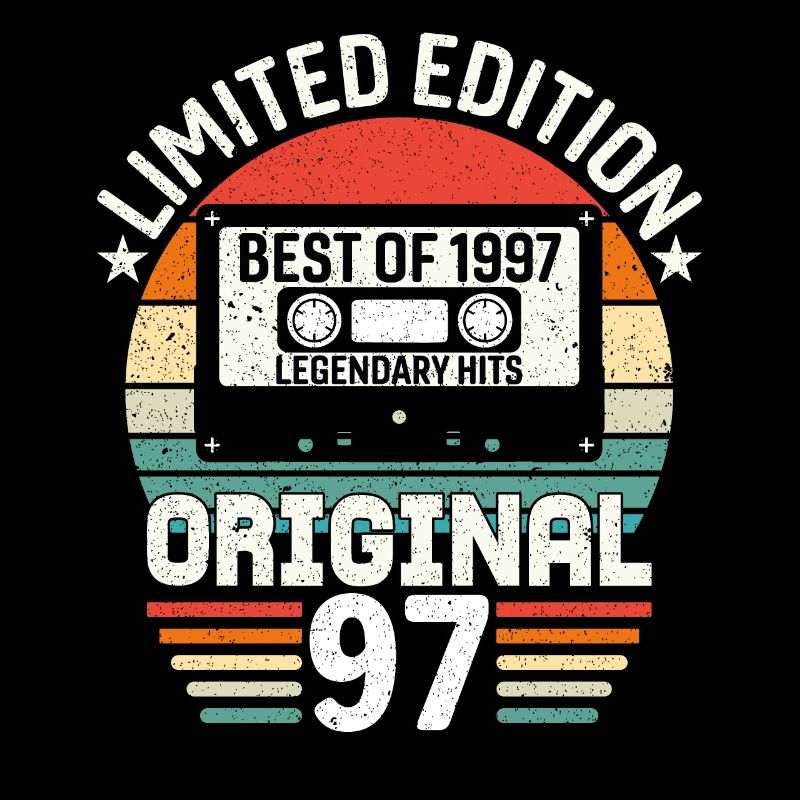 Édition Limitée Du Meilleur De L'original De 1997