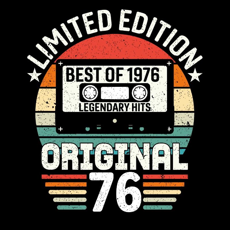 Édition Limitée Du Meilleur De L'original De 1976
