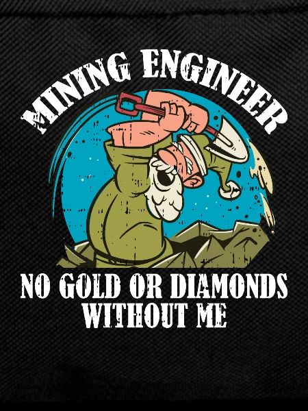 Engineer Lustig Mining Engineer