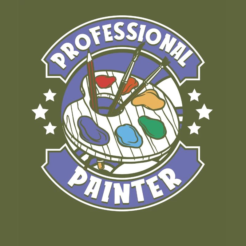 Painter Varnisher Professional Painter