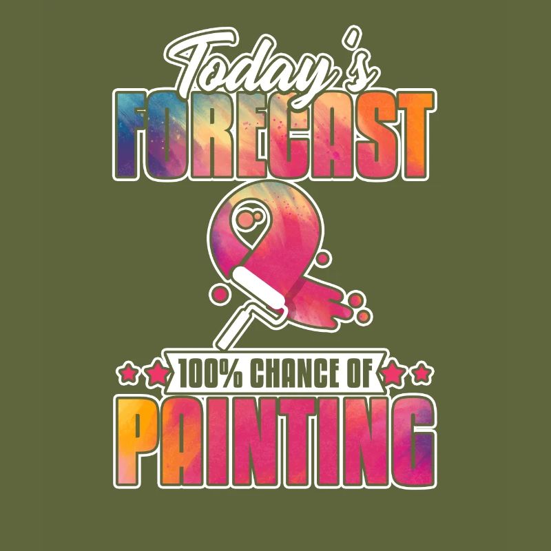 Painter Varnisher Funny
